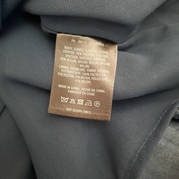 Anthropologie Floreat Crushed Velvet Burnout Tunic Oversized Dress - Picture 9 of 12